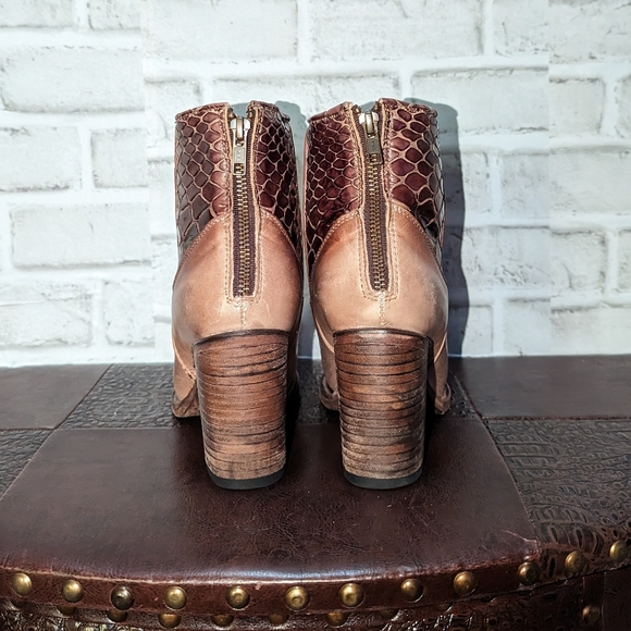 FreeBird Clementine Ombre Multi Size 8 - Picture 5 of 13